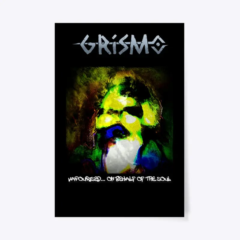 Grismo 90cm poster